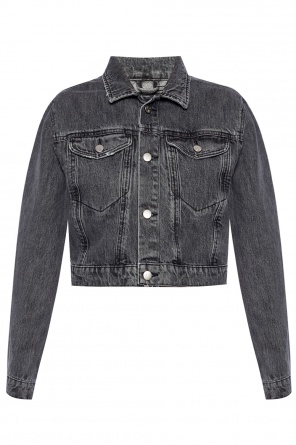 Cropped denim jacket, zdjęcie 1 Cropped denim jacket od MISBHV